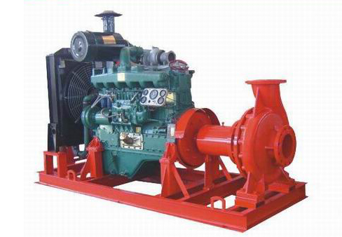 XBC柴油機消防